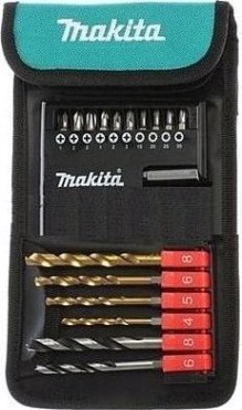Набор насадок MAKITA D-31762 17 шт.