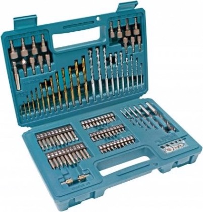 Набор насадок MAKITA Square 102 шт. [B-68432]