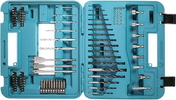 Набор насадок MAKITA Square 77шт. D-47226-5 [D-47226-5]