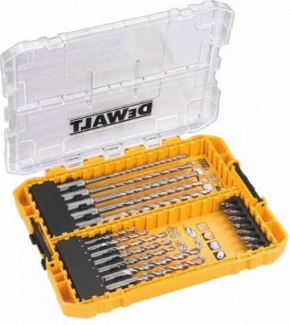 Набор оснастки универсальный DeWALT Extreme 19 шт. (бокс) DT70754 [DT70754]