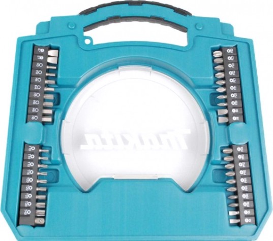 Набор оснастки универсальный MAKITA 65 предметов CIRCLE SERIES [D-42020]