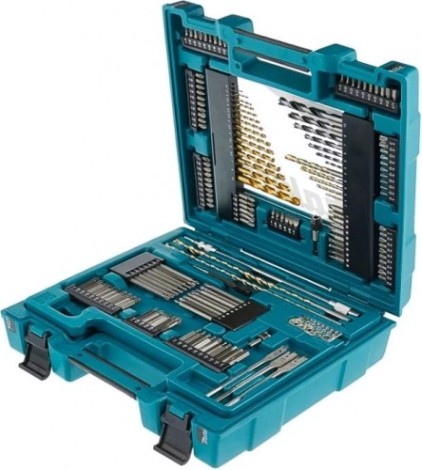 Набор оснастки универсальный MAKITA MACCESS 200 D-37194 [D-37194]