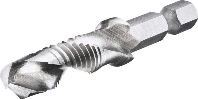 Набор сверл-метчиков DeWALT 5 шт. HEX 1/4" DT050060-QZ [DT50060-QZ]