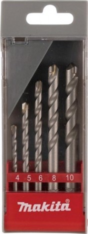 Набор сверл по бетону MAKITA D-05175 5 шт.