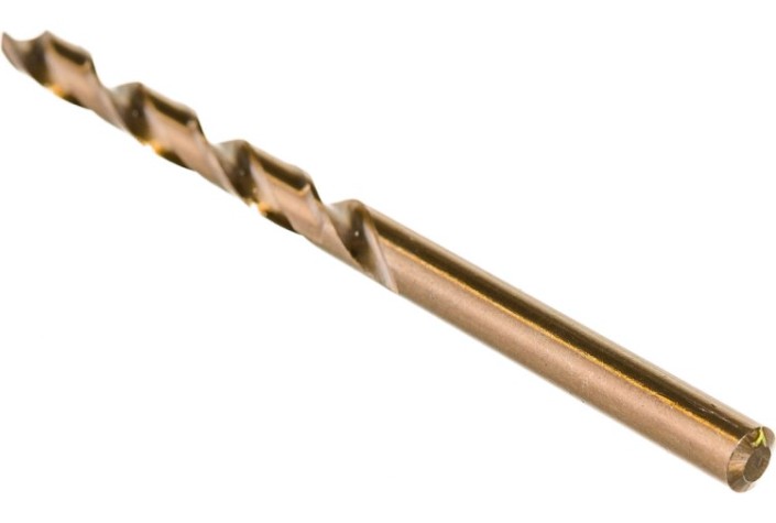 Набор сверл по металлу ГРАНИТ HSS-Co, 6 шт. [165200]