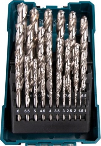 Наборы сверл по металлу