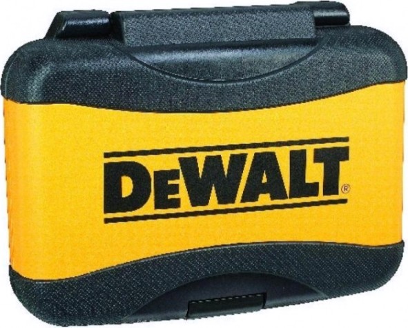 Набор ударных головок 1/2" DeWALT DT7507 1/2", 9 предметов [DT7507-QZ]