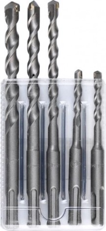 Наборы буров SDS-plus MAKITA 5 предметов D-17784 [D-17784]