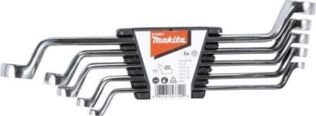 Наборы накидных ключей MAKITA B-65551 5 шт.