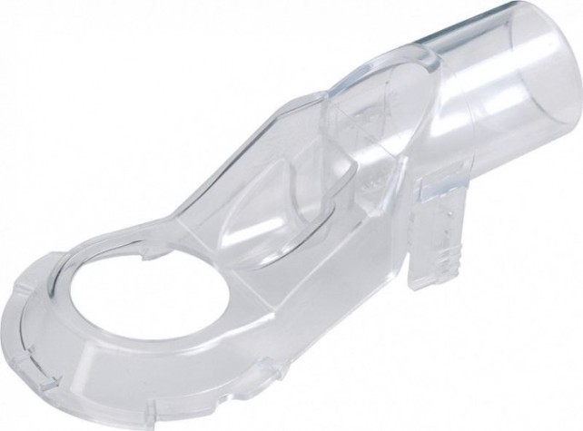 Насадка для отвода пыли MAKITA для 3612/RP0910/RP1110 (415412-8) [415412-8]