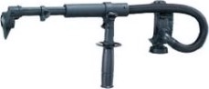 Насадка для сбора пыли MAKITA для HR2432 (122709-5) [122709-5]