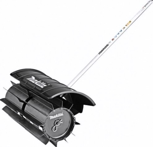 Насадка-щетка резиновая MAKITA SW 400 MP 199340-2 (свипер) [199340-2]