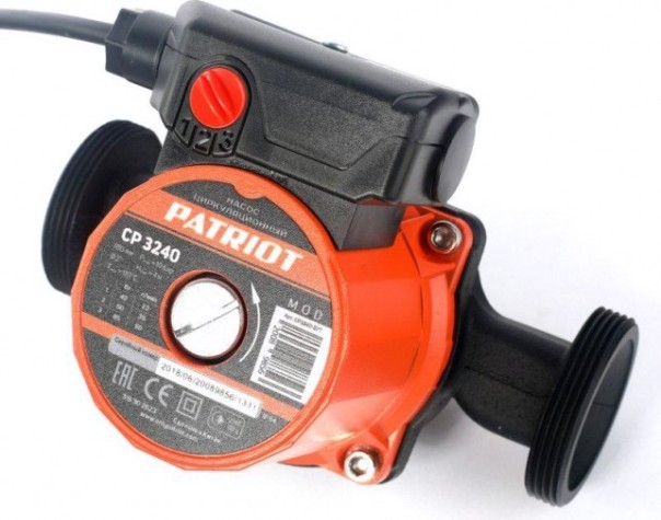 Насос циркуляционный PATRIOT CP 3240 [315302623]