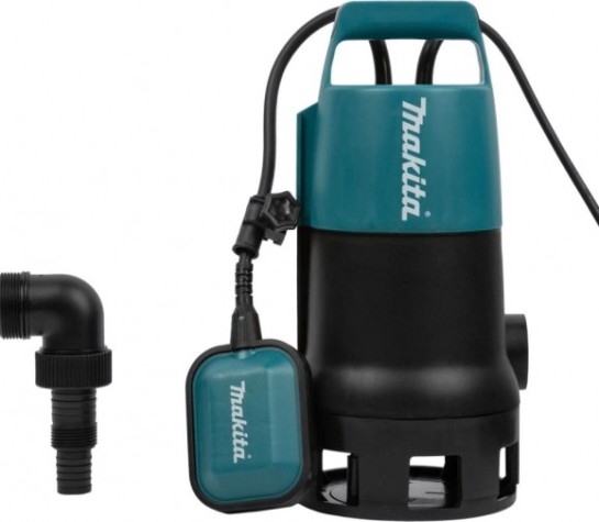 Насос дренажный MAKITA PF0410