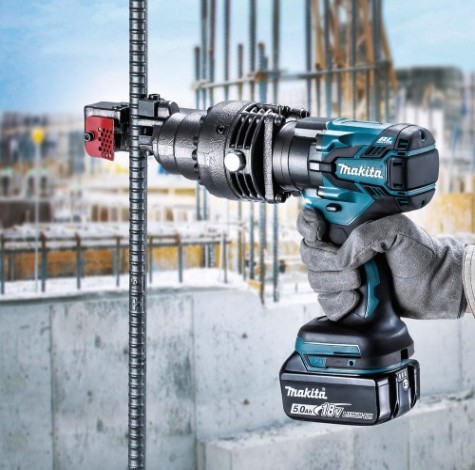 Ножницы аккумуляторные MAKITA DSC163ZK гидравлические, без акб и зу