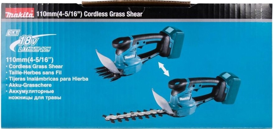 Ножницы для травы аккумуляторные MAKITA DUM 111 SYX [DUM111SYX]