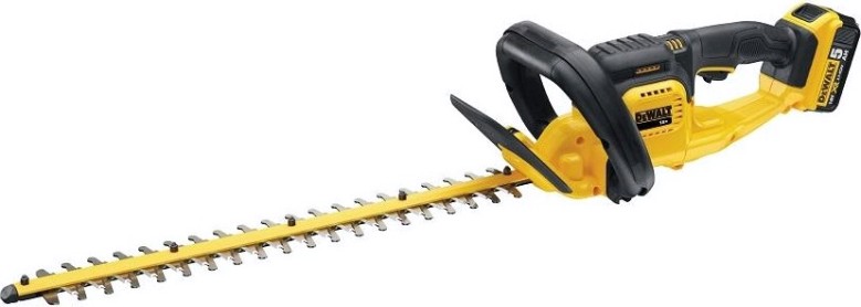 Ножницы-кусторез аккумуляторные DeWALT DCM 563PB без АКБ и З/У [DCM563PB-XJ]