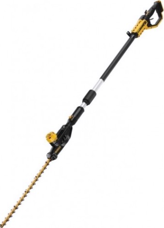 Ножницы-кусторез аккумуляторные DeWALT DCMPH 566N телескопические без АКБ и З/У [DCMPH566N-XJ]