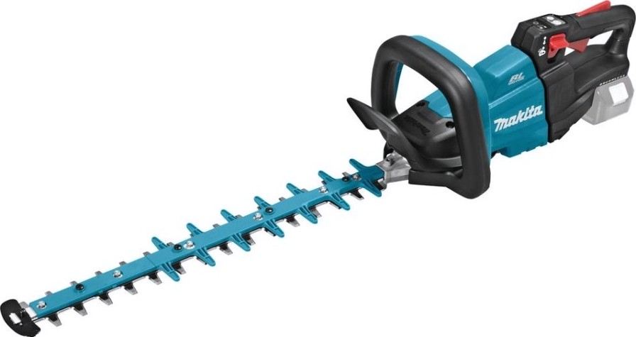 Ножницы-кусторез аккумуляторные MAKITA DUH 602 Z с бесщеточным двигателем без АКБ и ЗУ [DUH602Z]