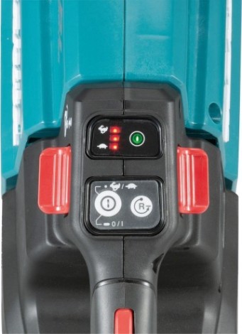 Ножницы-кусторез аккумуляторные MAKITA DUH 602 Z с бесщеточным двигателем без АКБ и ЗУ [DUH602Z]