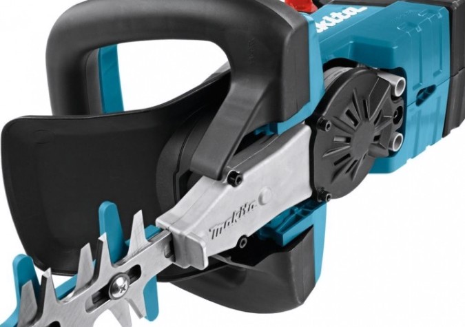 Ножницы-кусторез аккумуляторные MAKITA DUH 752 Z с бесщеточным двигателем без АКБ и ЗУ [DUH752Z]