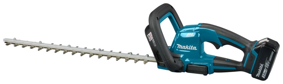 Ножницы-кусторез аккумуляторные MAKITA DUH506RF