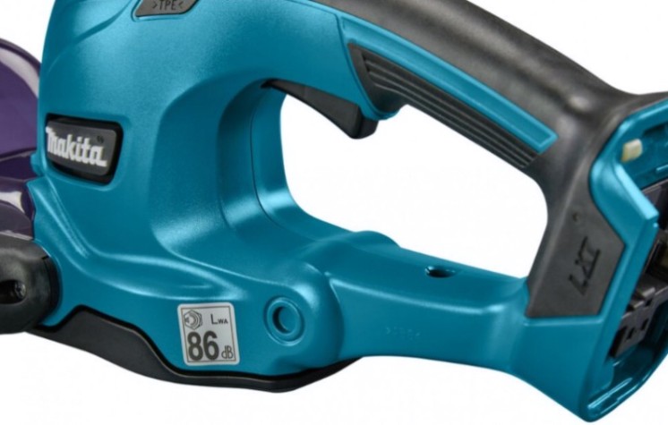 Ножницы-кусторез аккумуляторные MAKITA DUH507Z