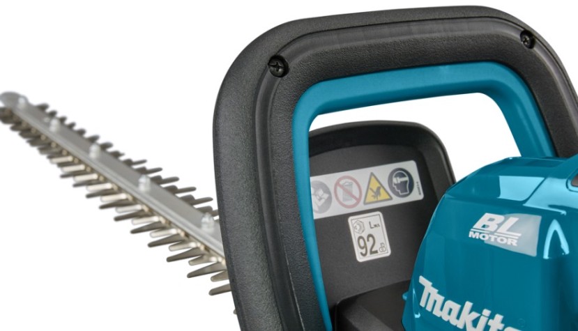 Ножницы-кусторез аккумуляторные MAKITA DUH606RT