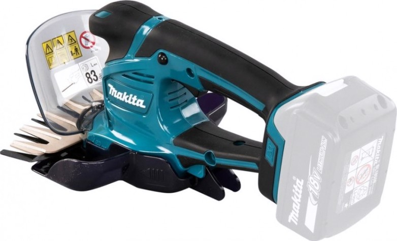 Ножницы-кусторез аккумуляторные MAKITA DUM 604 ZX без АКБ и ЗУ [DUM604ZX]