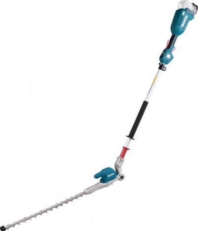 Ножницы-кусторез аккумуляторные MAKITA DUN 500 WZ телескопическая штанга, без АКБ и ЗУ [DUN500WZ]