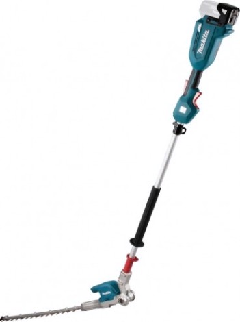 Ножницы-кусторез аккумуляторные MAKITA DUN 500 WZ телескопическая штанга, без АКБ и ЗУ [DUN500WZ]