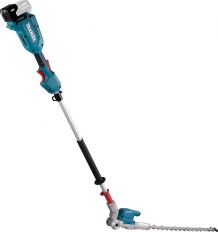 Ножницы-кусторез аккумуляторные MAKITA DUN 500 WZ телескопическая штанга, без АКБ и ЗУ [DUN500WZ]