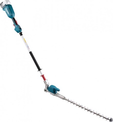 Ножницы-кусторез аккумуляторные MAKITA DUN 500 WZ телескопическая штанга, без АКБ и ЗУ [DUN500WZ]
