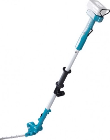 Ножницы-кусторез аккумуляторные MAKITA DUN461WZ штанговый телескопический без АКБ и ЗУ