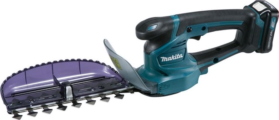 Ножницы-кусторез аккумуляторные MAKITA UH 201 DWA [UH201DWA]