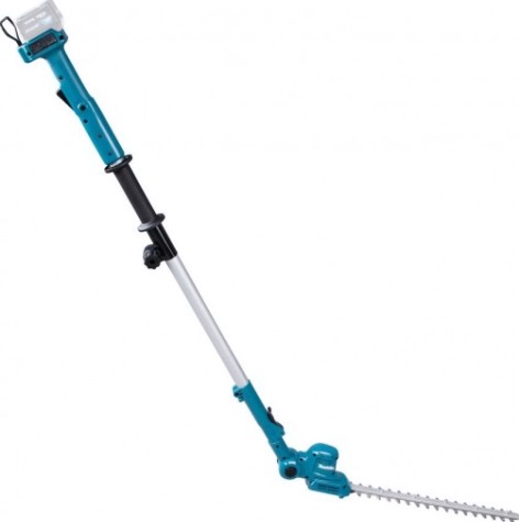 Ножницы-кусторез аккумуляторные MAKITA UN460WDZ штанговый телескопический без АКБ и ЗУ