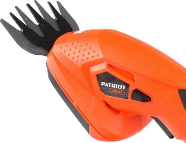 Ножницы-кусторез аккумуляторные PATRIOT CSH 360 [250203600]