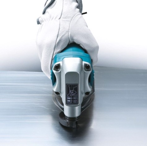 Ножницы сетевые MAKITA JS 1602 листовые [JS1602]