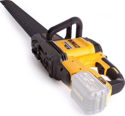 Ножовка аккумуляторная DeWALT DCS 397 N FLEXVOLT, бесщеточная, без АКБ и З/У [DCS397N-XJ]
