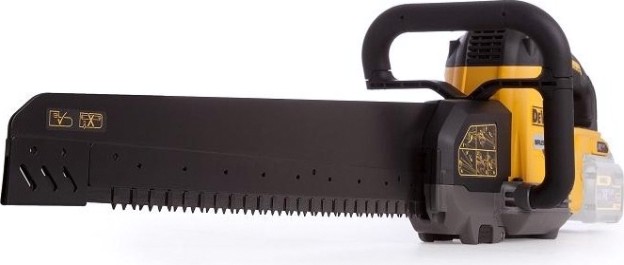 Ножовка аккумуляторная DeWALT DCS 397 N FLEXVOLT, бесщеточная, без АКБ и З/У [DCS397N-XJ]
