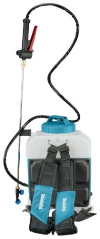 Опрыскиватель аккумуляторный MAKITA DUS108Z