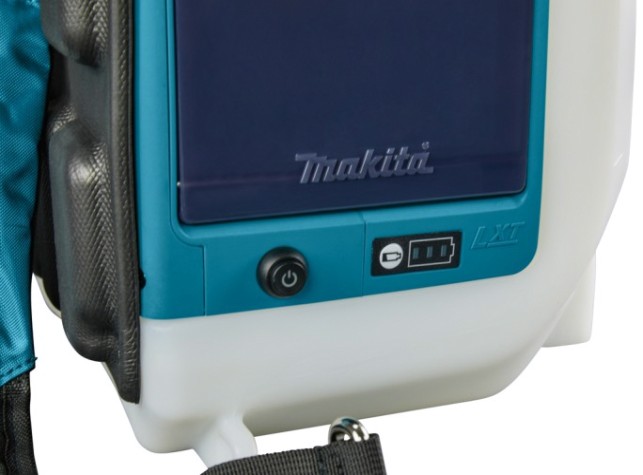 Опрыскиватель аккумуляторный MAKITA DUS158Z