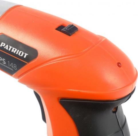 Отвертка аккумуляторная PATRIOT PS 148 [180201305]