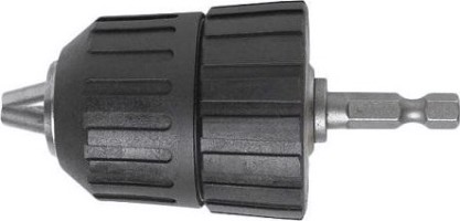 Патрон быстрозажимной для дрели MAKITA б/з 10 мм с адаптером 1/4" P-04379 [P-04379]