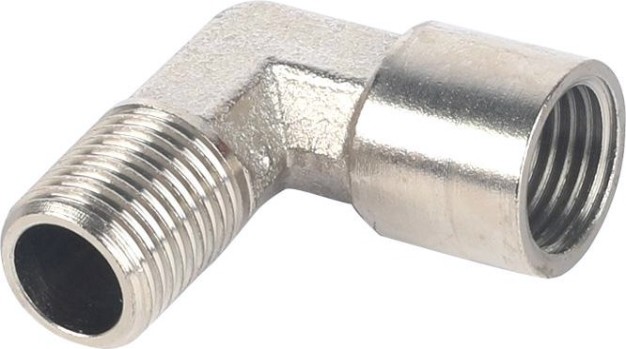 Переходник PATRIOT 1250/2 (уголок 1/4" FM) [830900000]