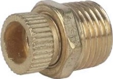 Переходник PATRIOT Клапан сливной PATRIOT 565/1 (12 Bar 1/4") [830902025]