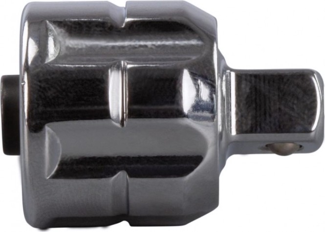 Переходник с проходного профиля MAKITA (1/4, 1/2 и 3/8) на 1/4 B-65844 [B-65844]