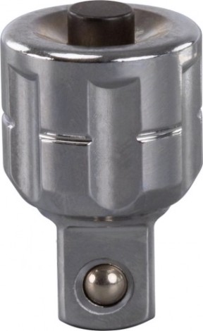Переходник с проходного профиля MAKITA (1/4, 1/2 и 3/8) на 3/8 B-65850 [B-65850]