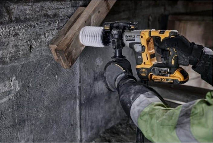 Перфоратор аккумуляторный DeWALT DCH 172 N бесщеточный, без АКБ и ЗУ [DCH172N-XJ]