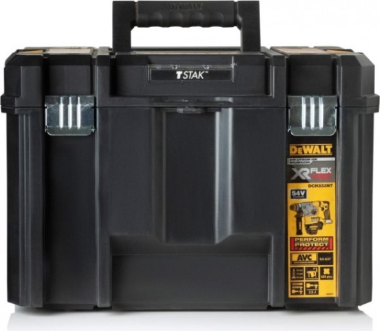 Перфоратор аккумуляторный DeWALT DCH 333 NT FLEXVOLT, бесщеточный, без АКБ и З/У [DCH333NT-XJ]